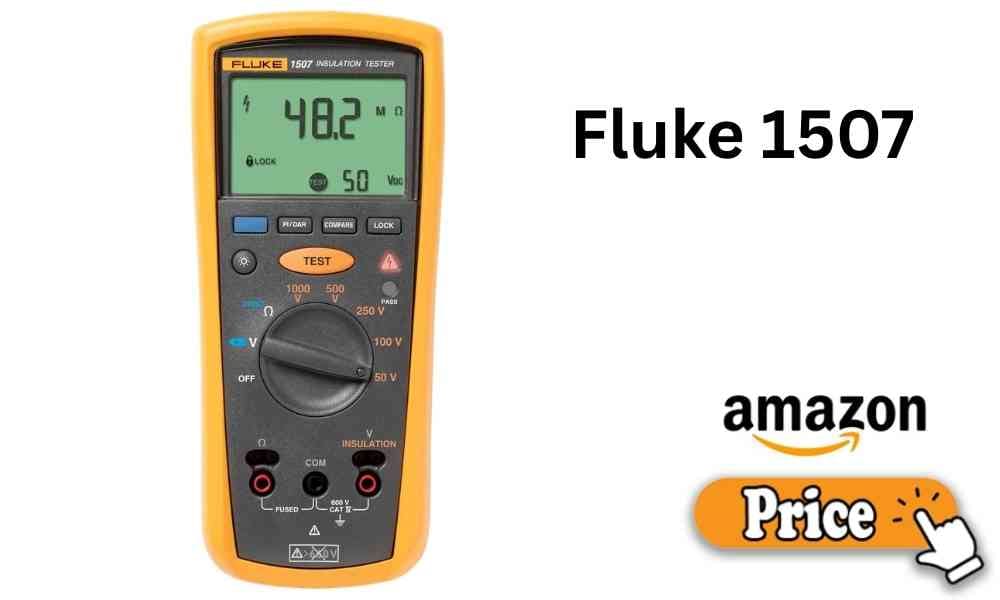 Fluke 1507 Price