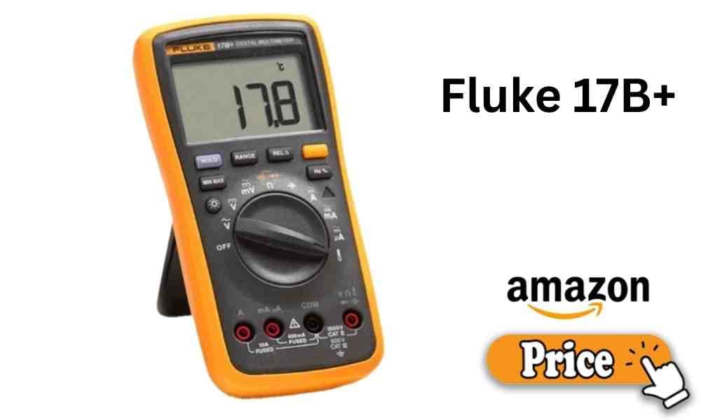Fluke 17B+ Price