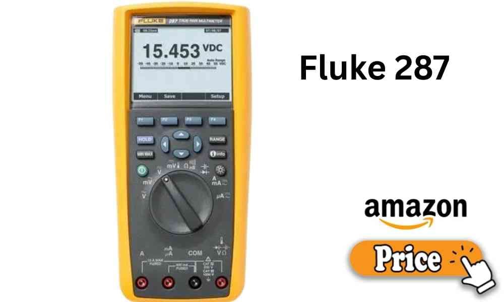 Fluke 287 Price