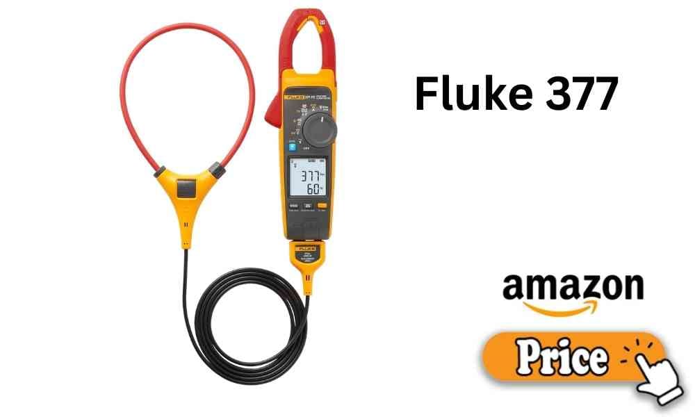Fluke 377 Price