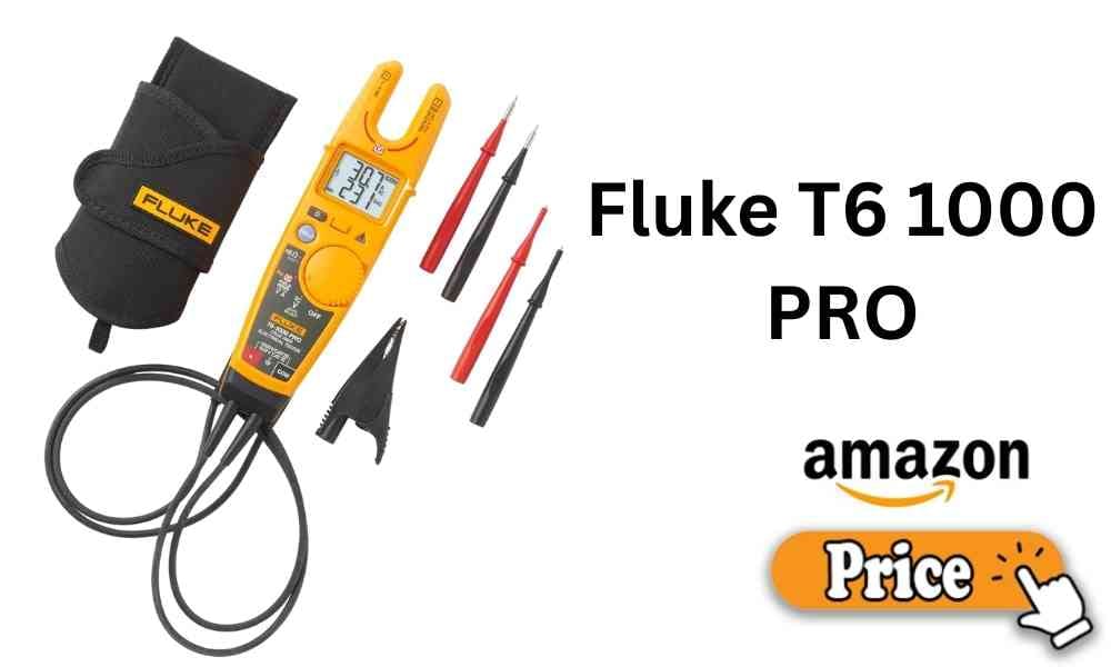 Fluke T6 1000 Pro Price