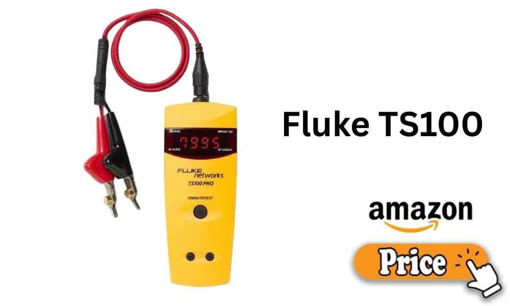 Fluke TS100 Price