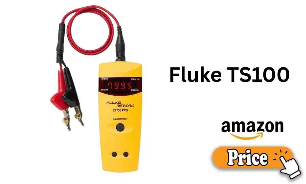 Fluke TS100 Price