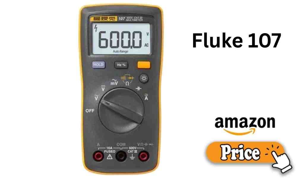 fluke 107 Price