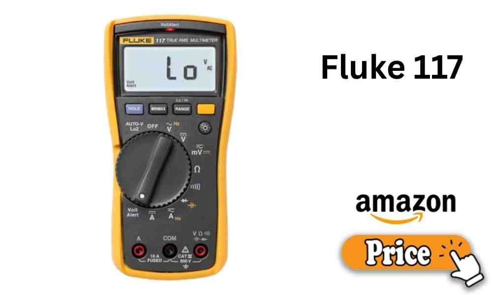 fluke 117 Price