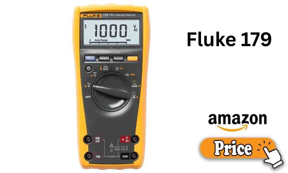 fluke 179 Price