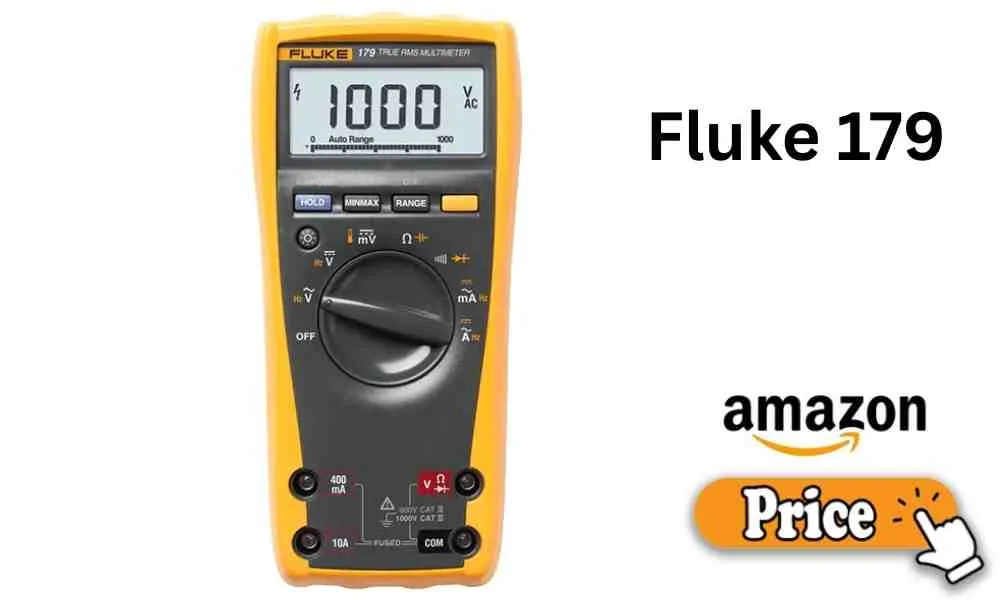 fluke 179 Price