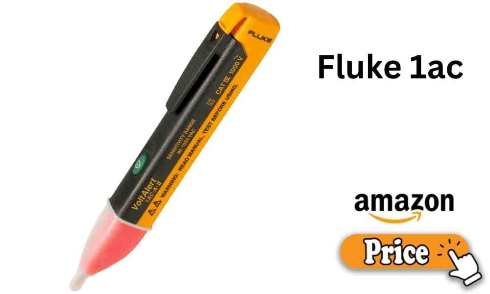 fluke 1ac Price