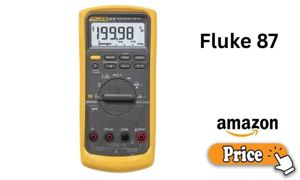 fluke 87 Price