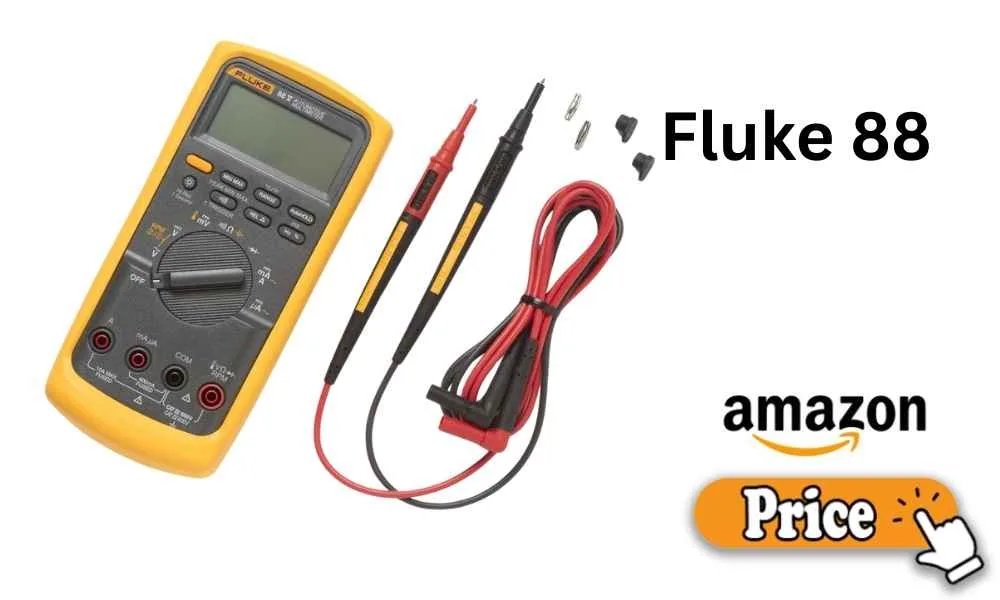 fluke 88 Price