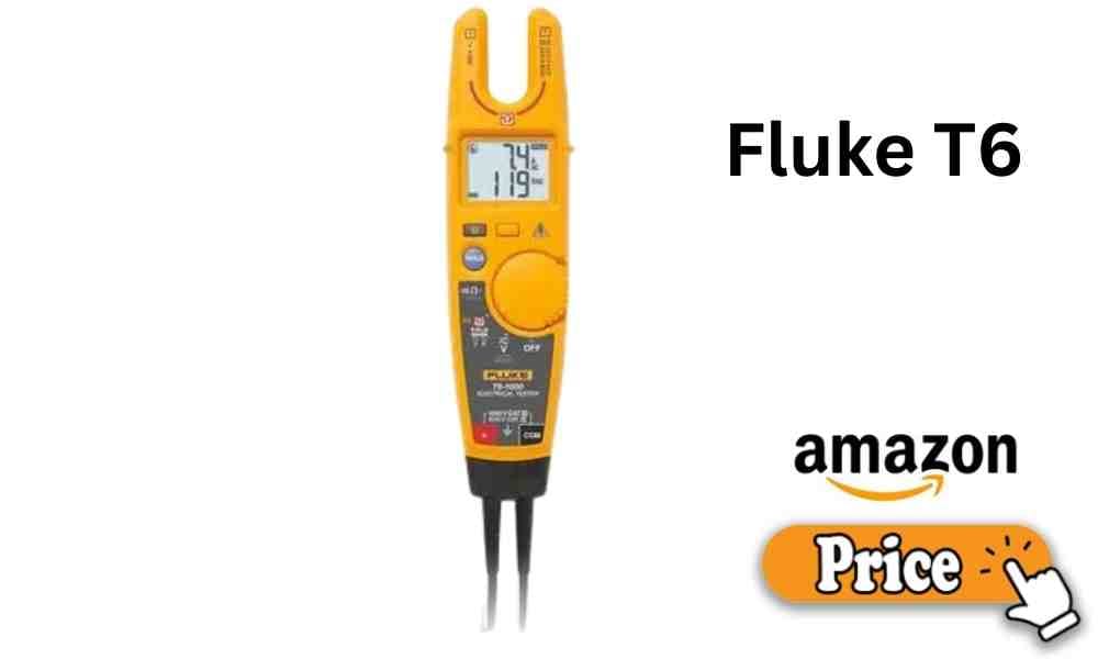 fluke t6 Price