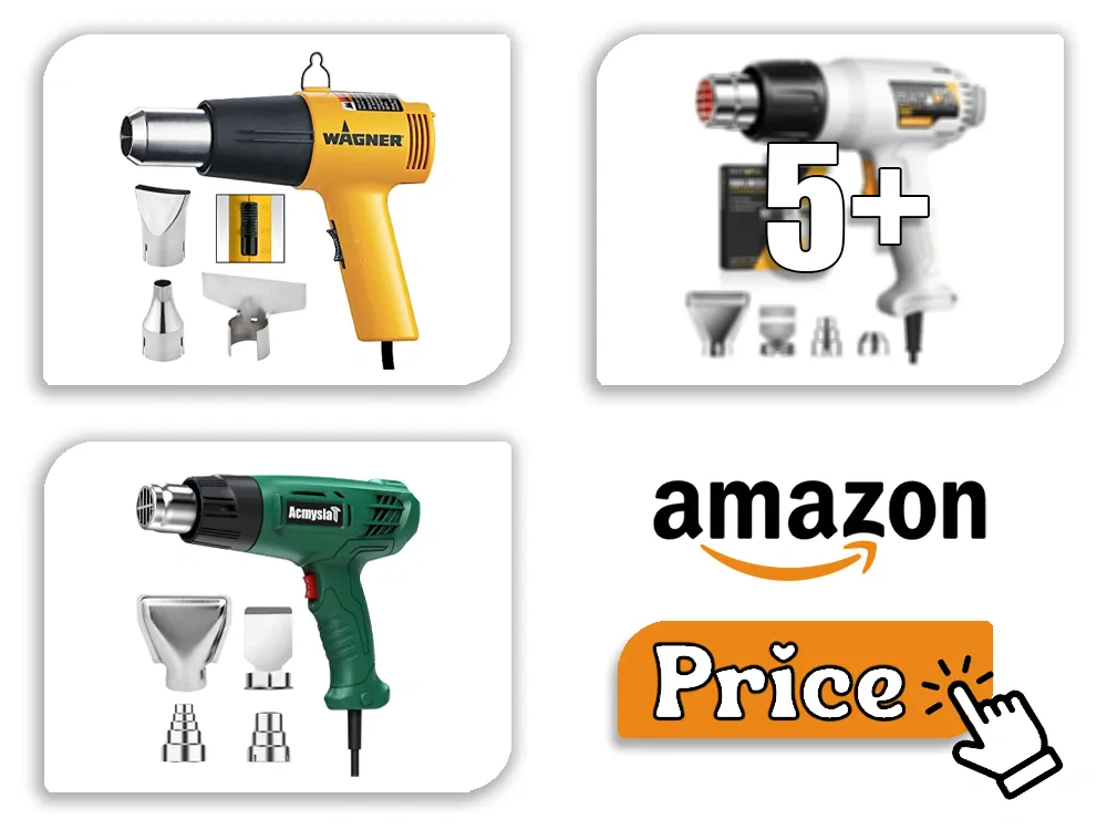 heat gun