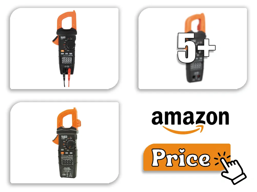 klein CL810 vs CL800 Price