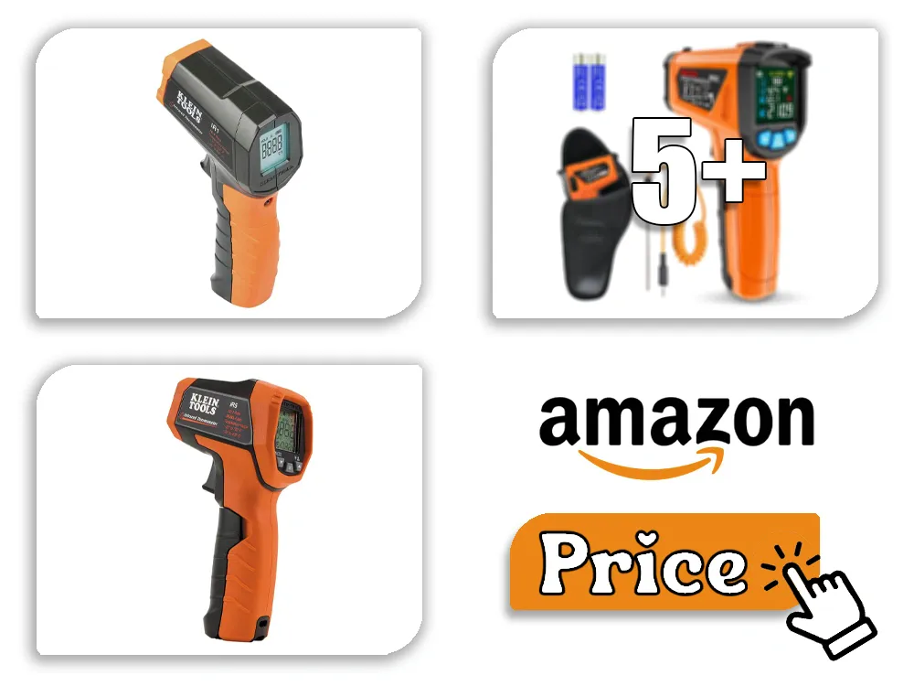 klein IR1 vs IR5 Price