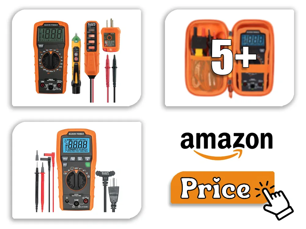 klein MM300 vs MM325 Price