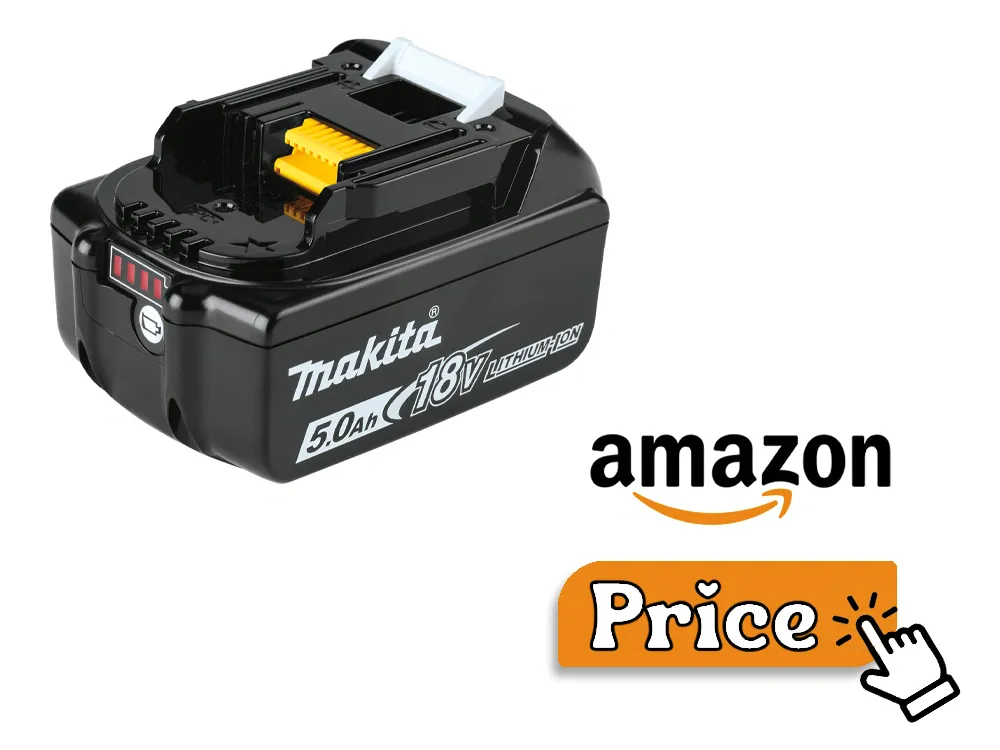 makita 18v battery