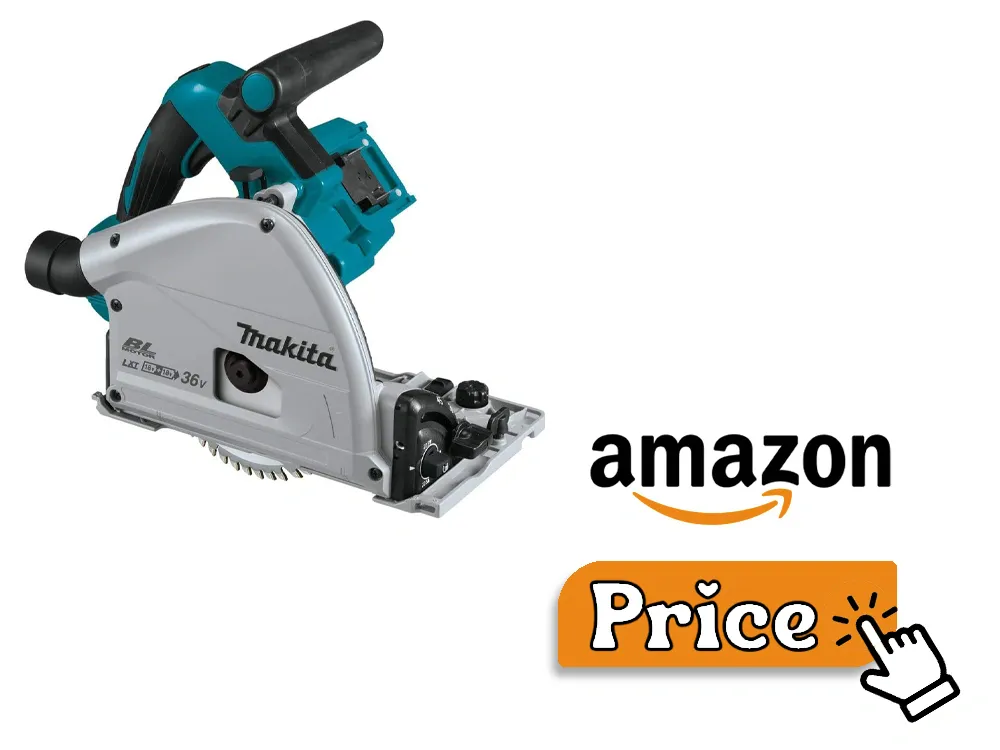 makita 36v track saw