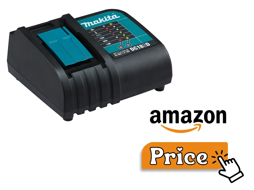 makita charger dc18sd