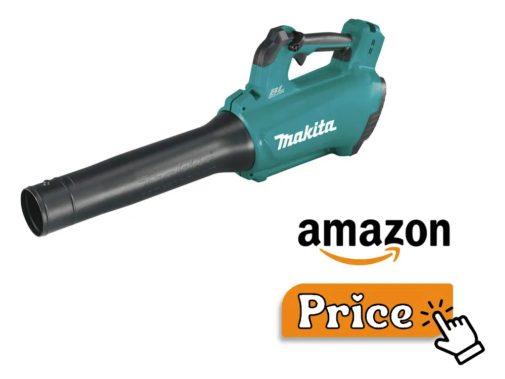 makita leaf blower 18v