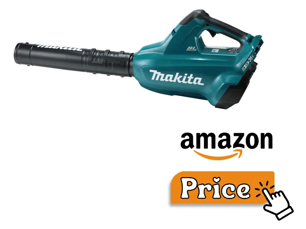 makita leaf blower 36v