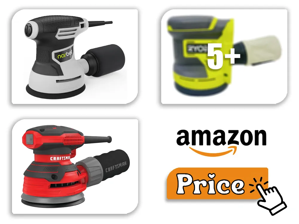 orbital sander