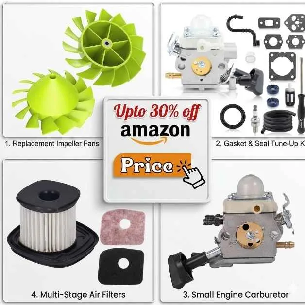 leaf blower replacement parts