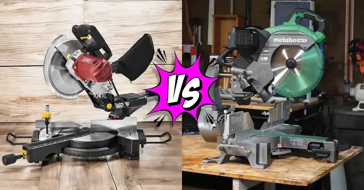 10 Vs 12 Miter Saw