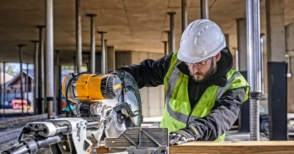 DeWalt DWS780 Not Working