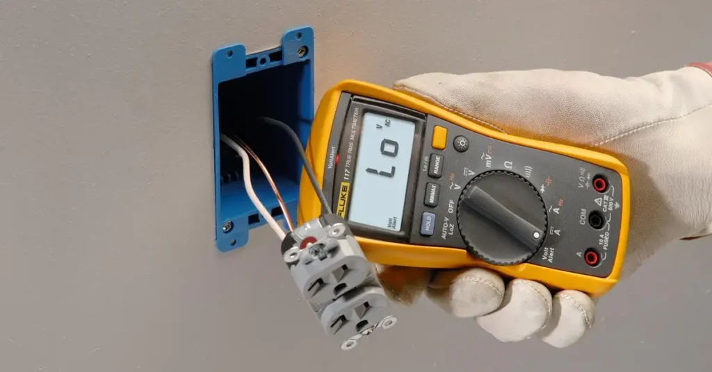 Fluke Multimeter Not Turning On