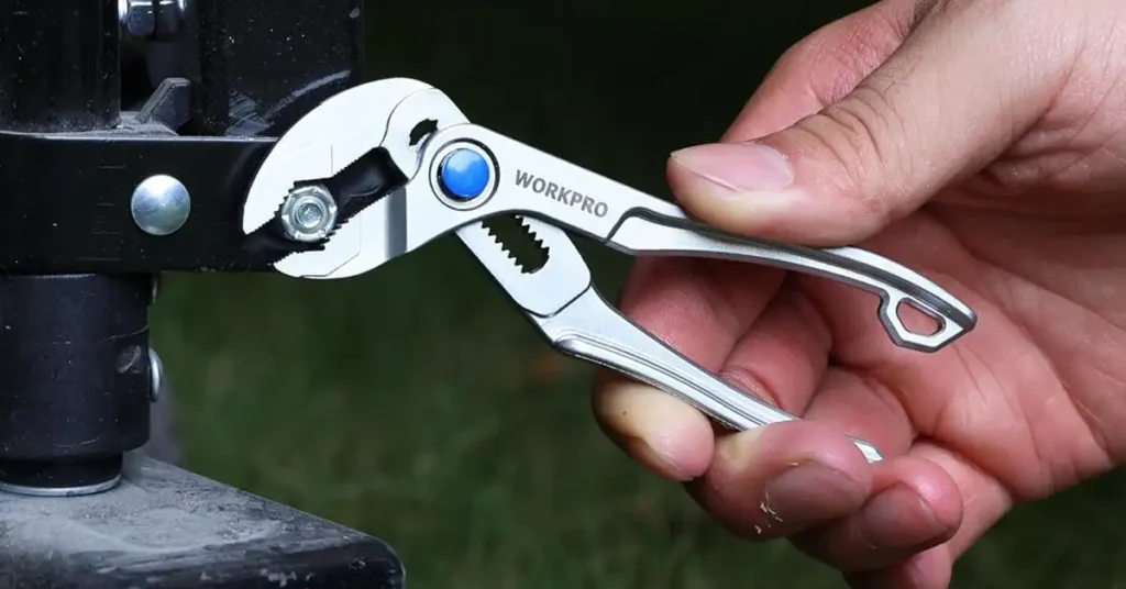 How to Fix Loose Pliers