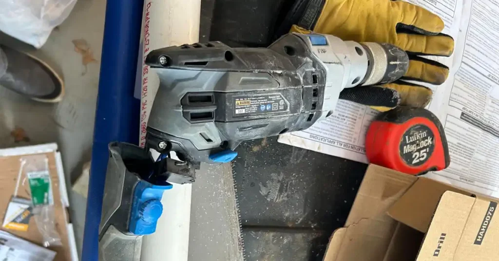 How to Grease a Hammer Drill