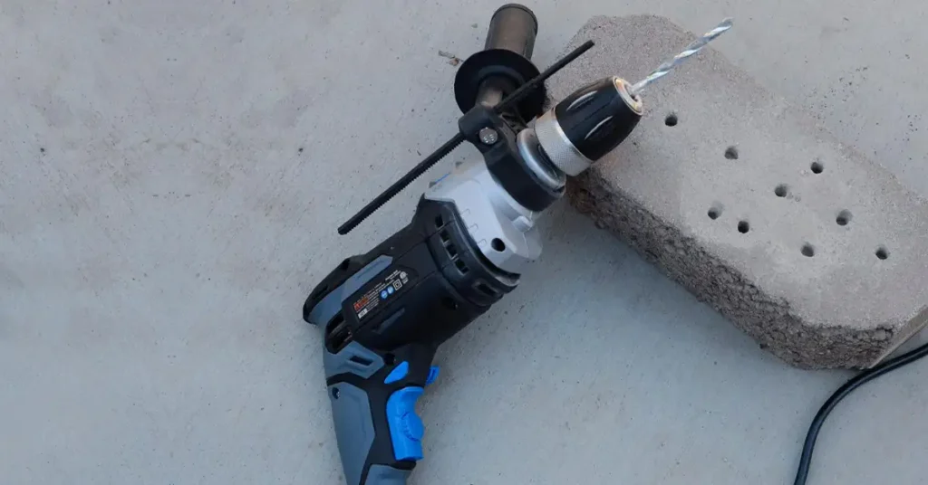 How to Repair a Hammer Drill