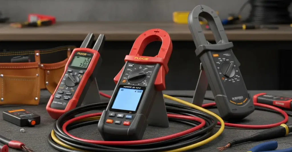 Best Clamp Meter for Electricians