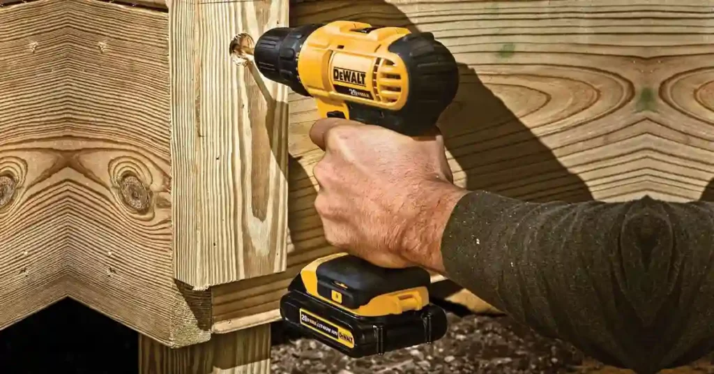 DeWalt Cordless Drill Not Working