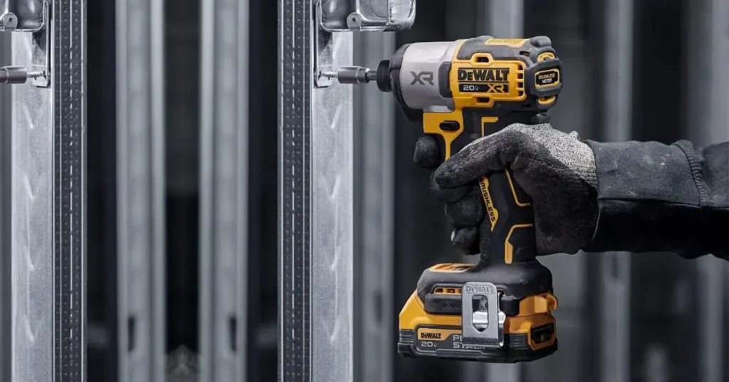 Dewalt Impact Driver Won't Hold Bit