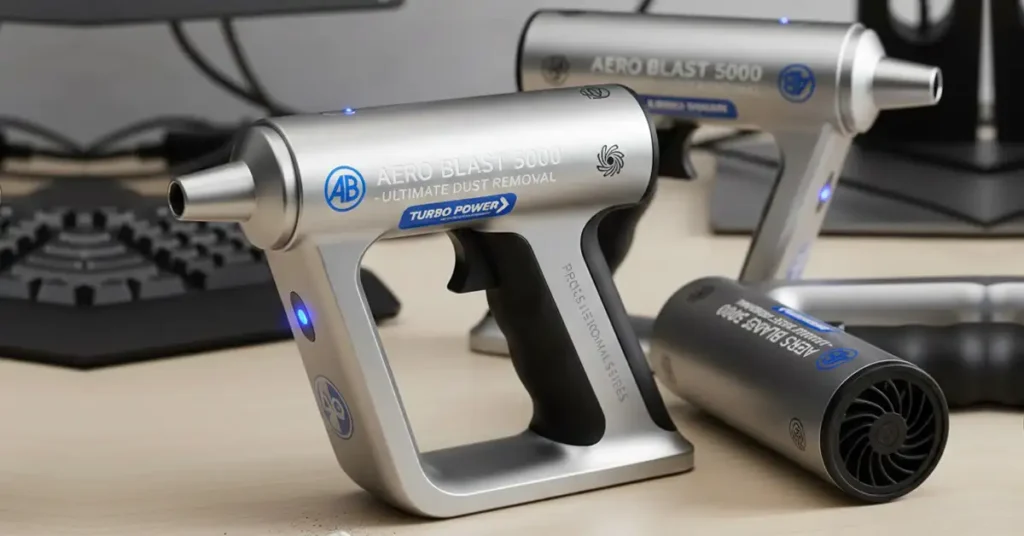 Best Compressed Air Duster