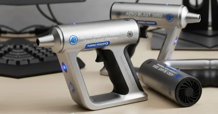 Best Compressed Air Duster