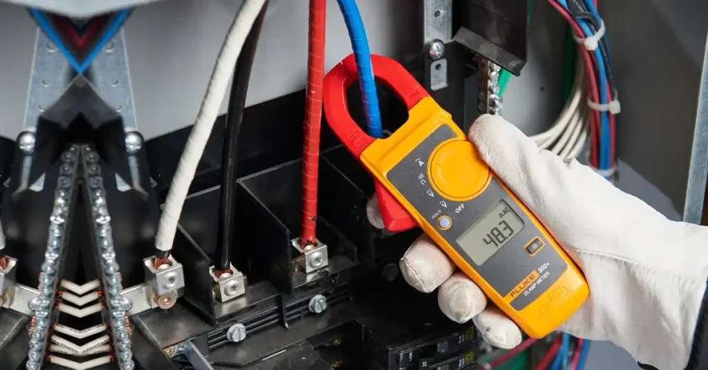 How to Use Clamp Meter