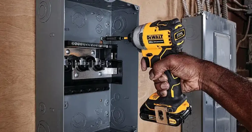 How to Use an Impact Driver