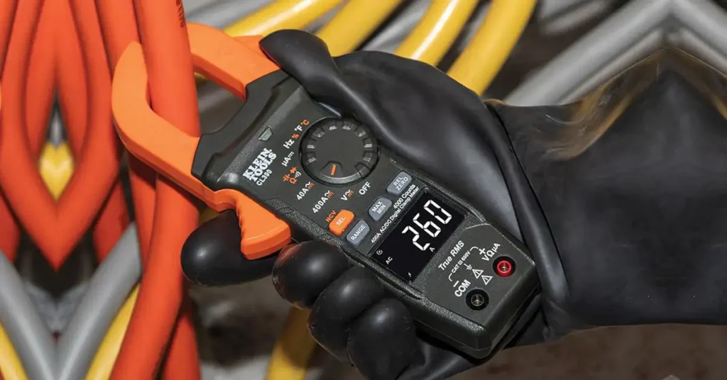 Klein CL390 Not Working