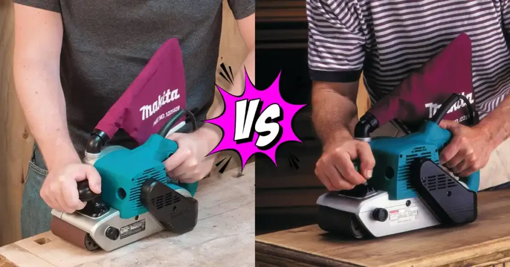 Makita 9403 vs 9404
