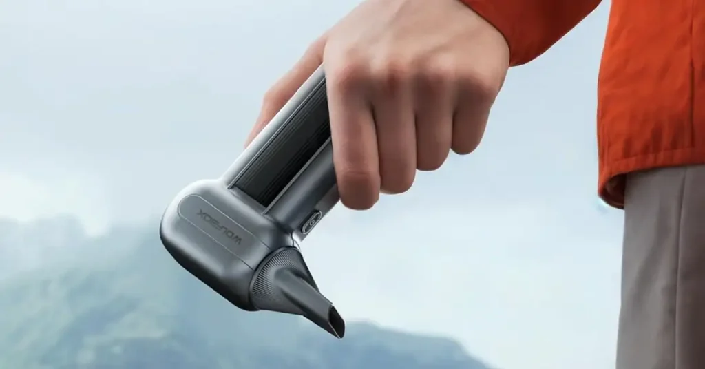 Wolfbox MF100 Not Charging