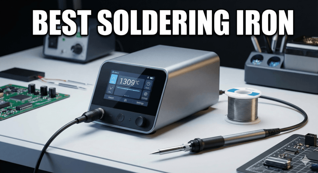 Best Soldering Iron
