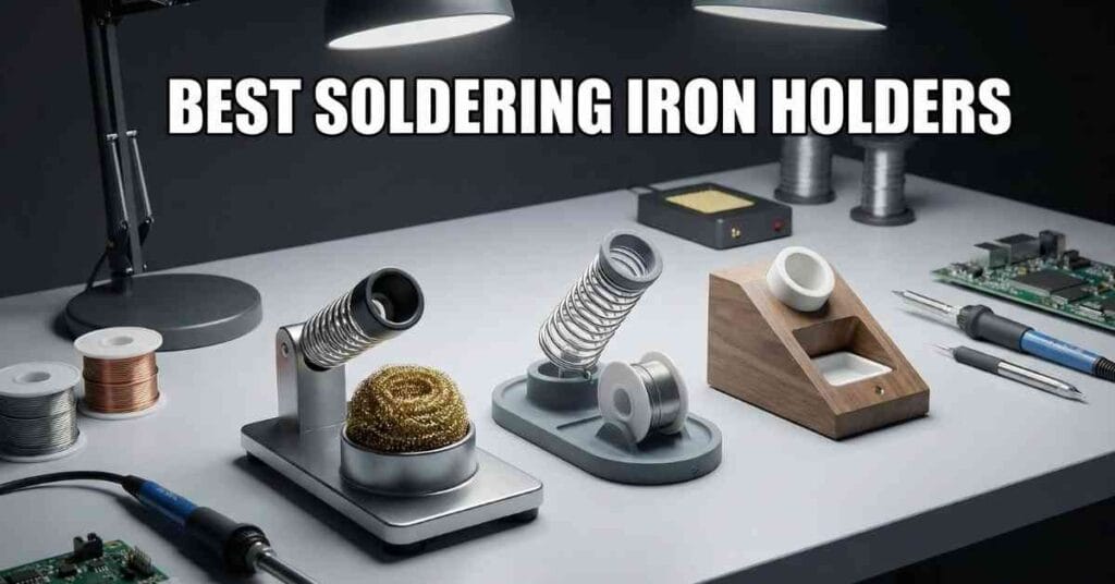 Best Soldering Iron Holders