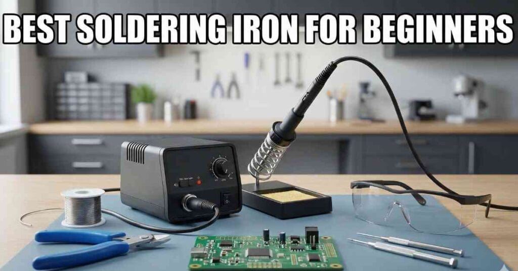 Best Soldering Iron for Beginners