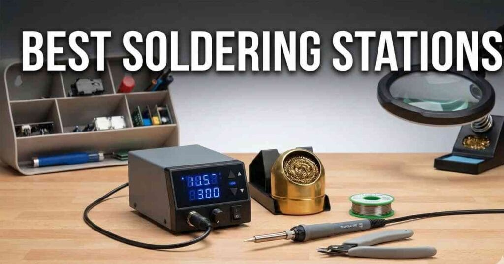 Best Soldering Stations
