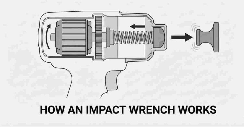 How Does an Impact Wrench Work?