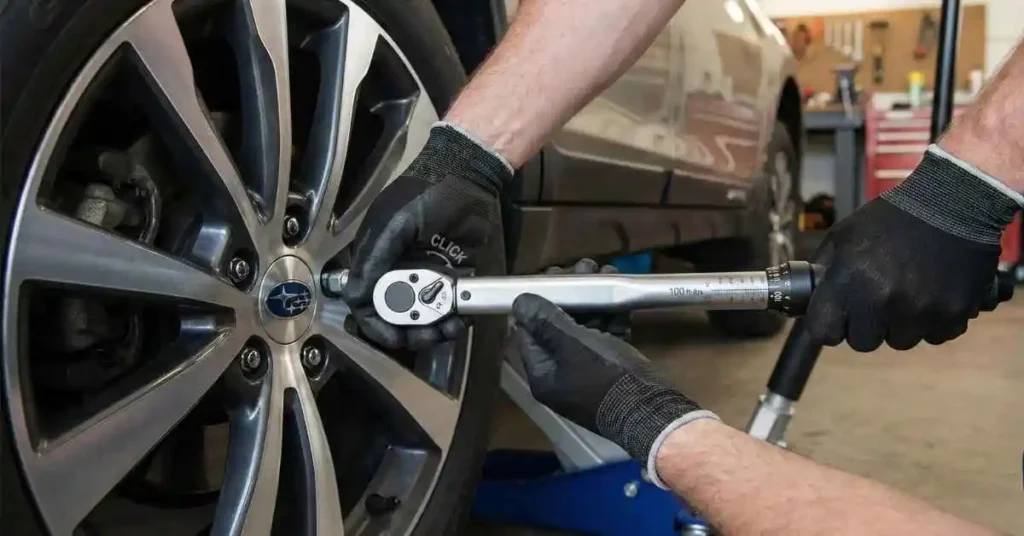 How to Use a Torque Wrench