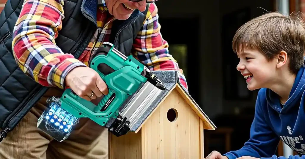 Makita Brad Nailer Not Firing