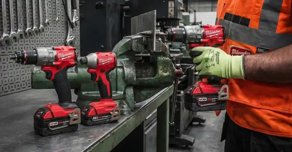 Milwaukee M18 Brad Nailer Not Firing